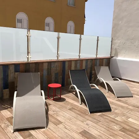 Holiday home Sventenius Santa Lucia De Tirajana